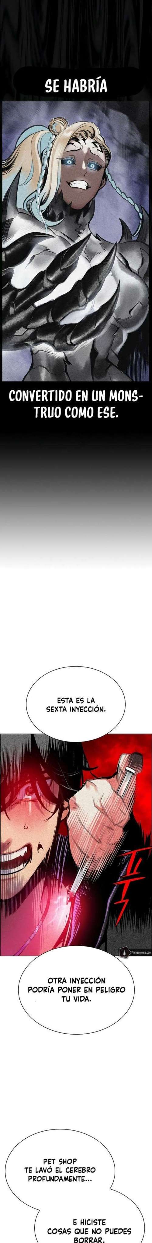 Read Jugo de la selva (es) Manga Online