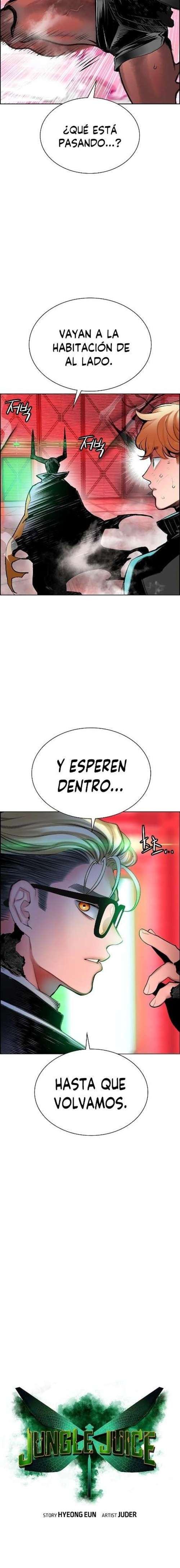 Read Jugo de la selva (es) Manga Online