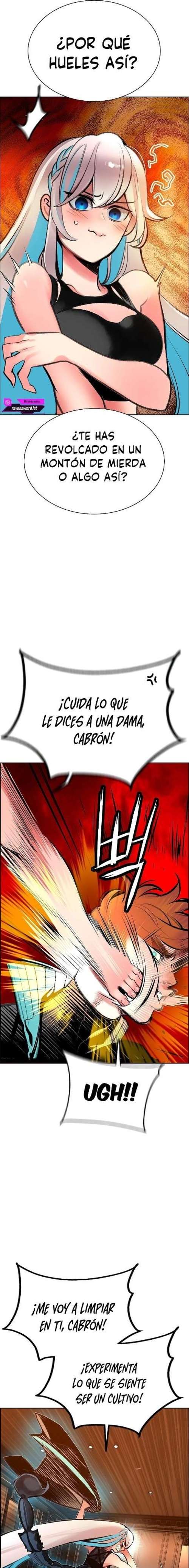 Read Jugo de la selva (es) Manga Online