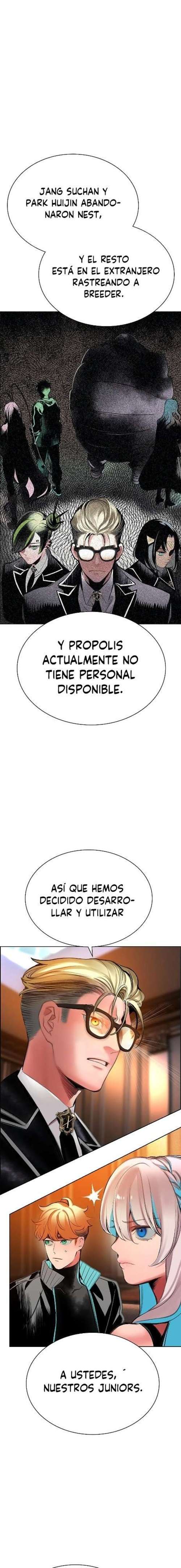 Read Jugo de la selva (es) Manga Online