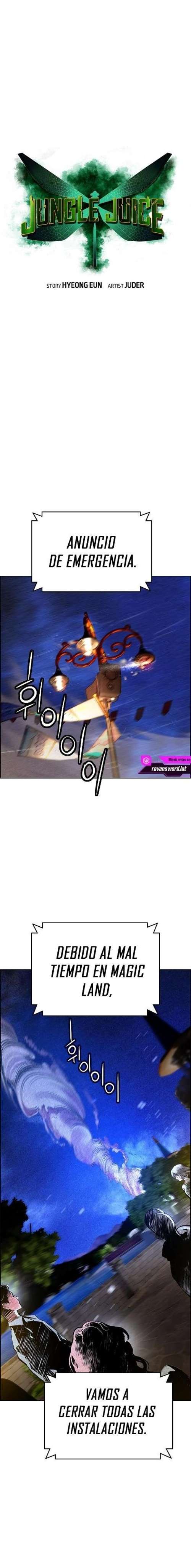 Read Jugo de la selva (es) Manga Online