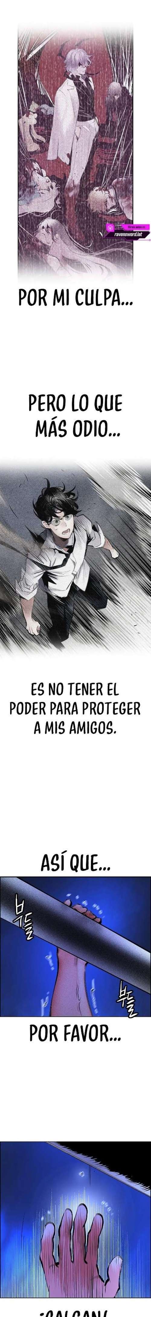 Read Jugo de la selva (es) Manga Online