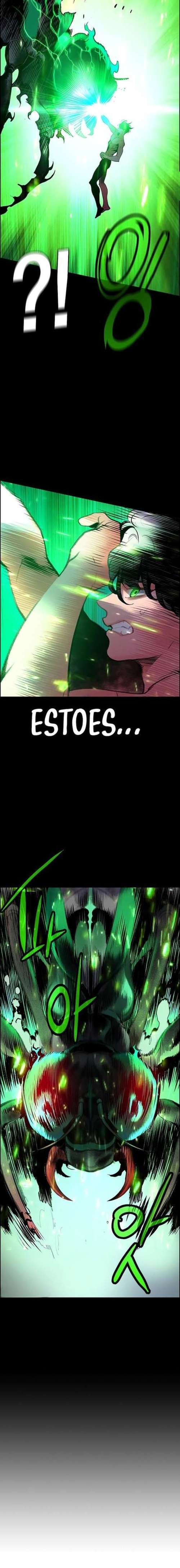 Read Jugo de la selva (es) Manga Online