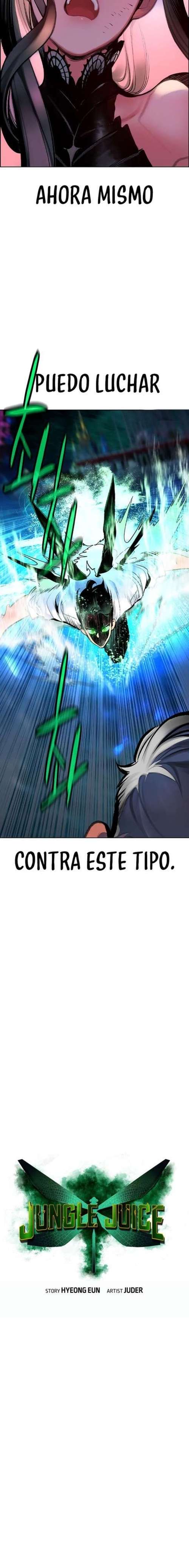 Read Jugo de la selva (es) Manga Online