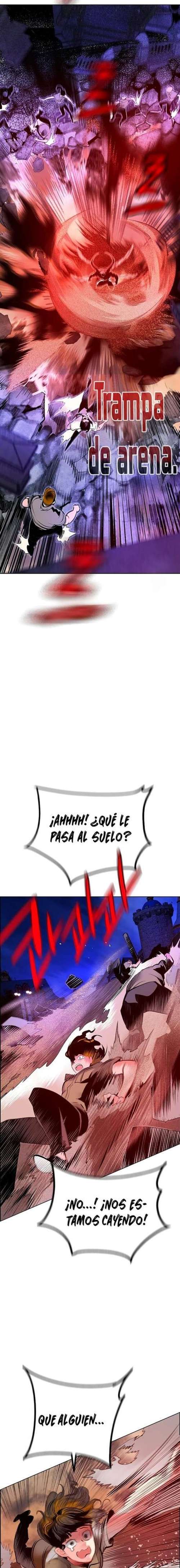 Read Jugo de la selva (es) Manga Online