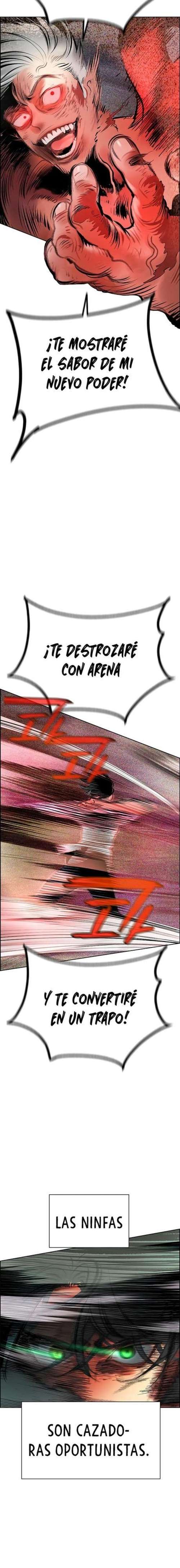 Read Jugo de la selva (es) Manga Online