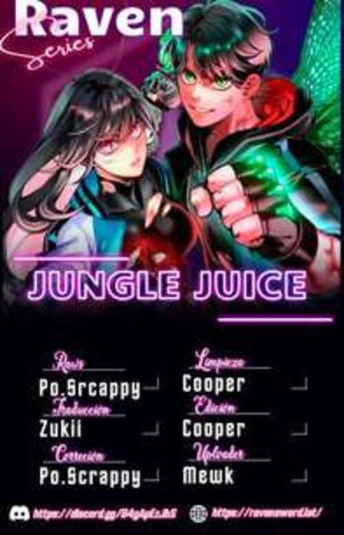 Read Jugo de la selva (es) Manga Online