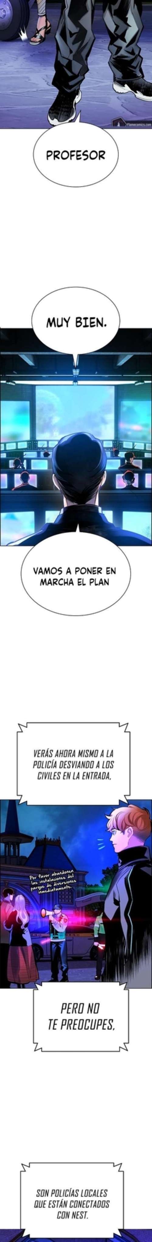 Read Jugo de la selva (es) Manga Online