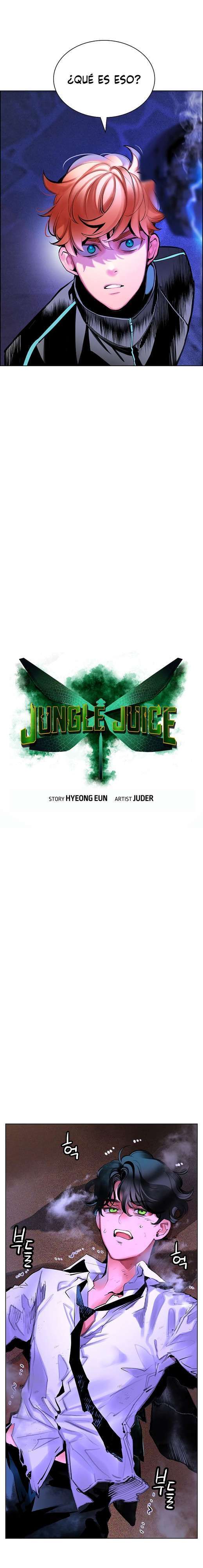 Read Jugo de la selva (es) Manga Online