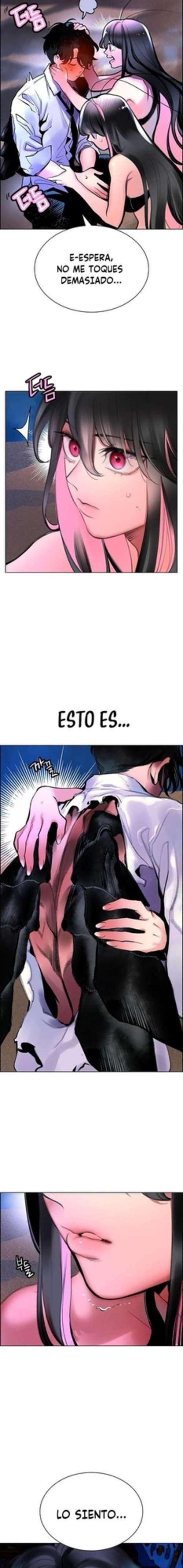 Read Jugo de la selva (es) Manga Online