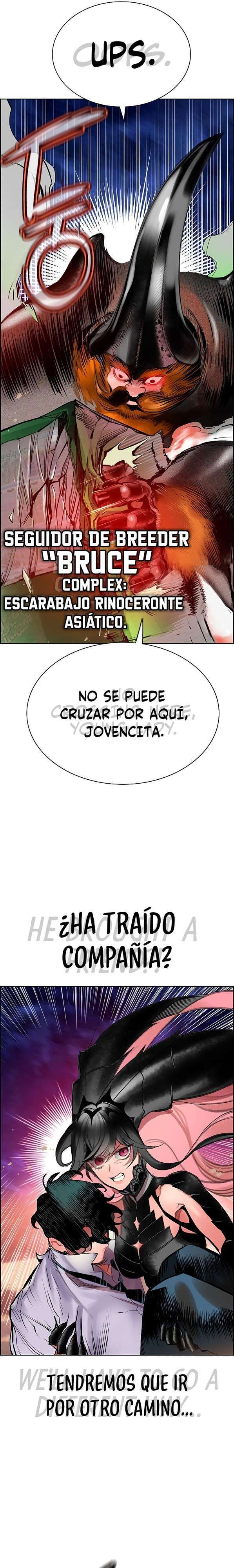 Read Jugo de la selva (es) Manga Online