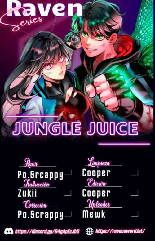 Read Jugo de la selva (es) Manga Online