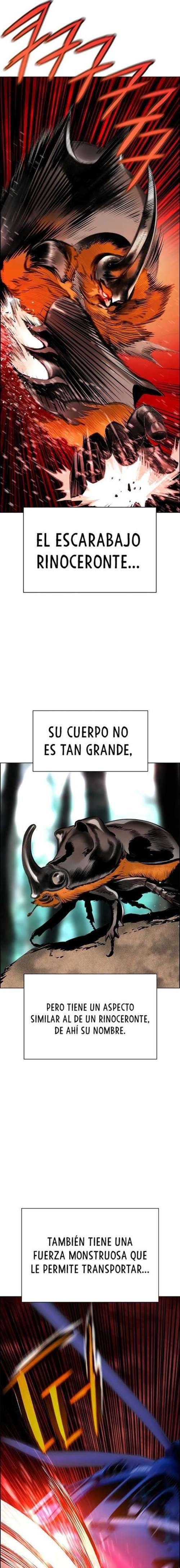 Read Jugo de la selva (es) Manga Online