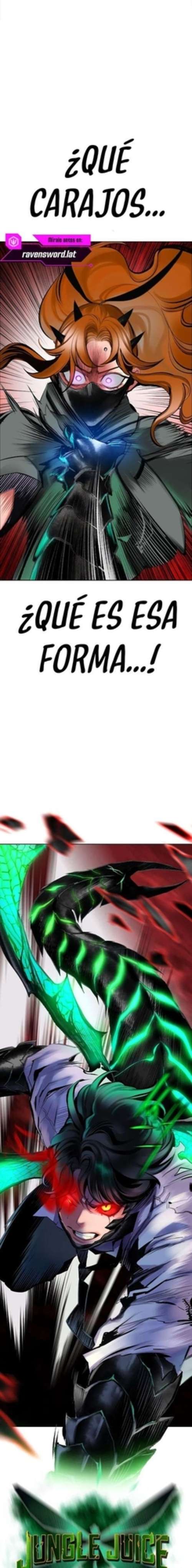 Read Jugo de la selva (es) Manga Online