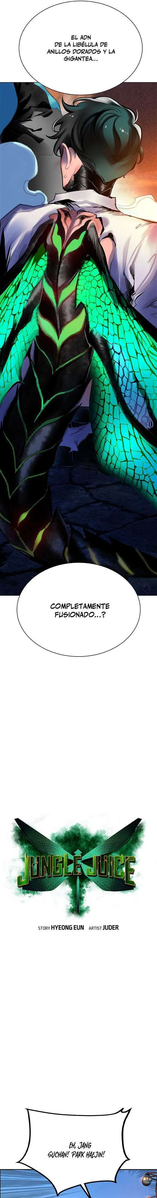 Read Jugo de la selva (es) Manga Online