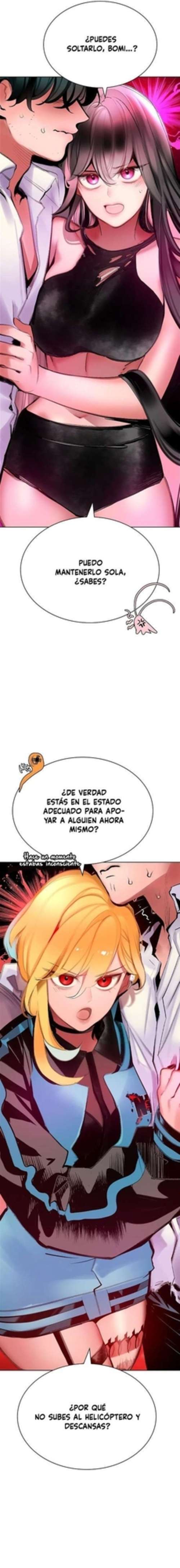 Read Jugo de la selva (es) Manga Online