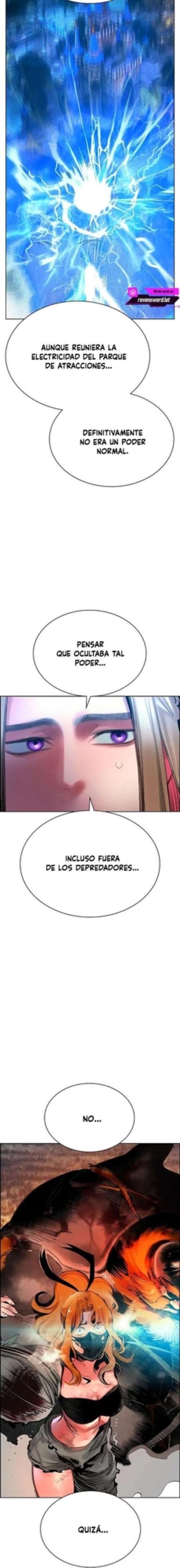 Read Jugo de la selva (es) Manga Online