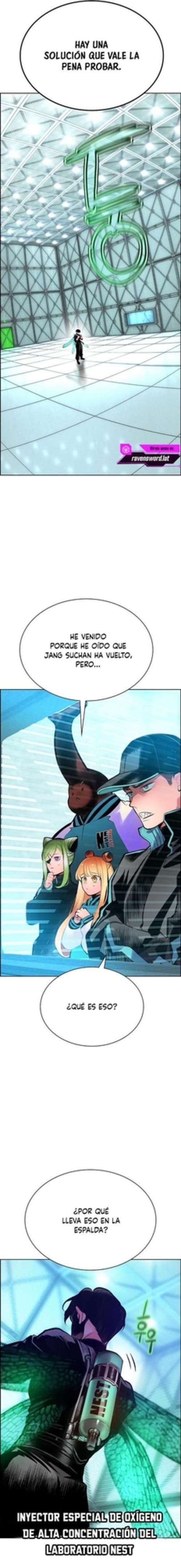 Read Jugo de la selva (es) Manga Online