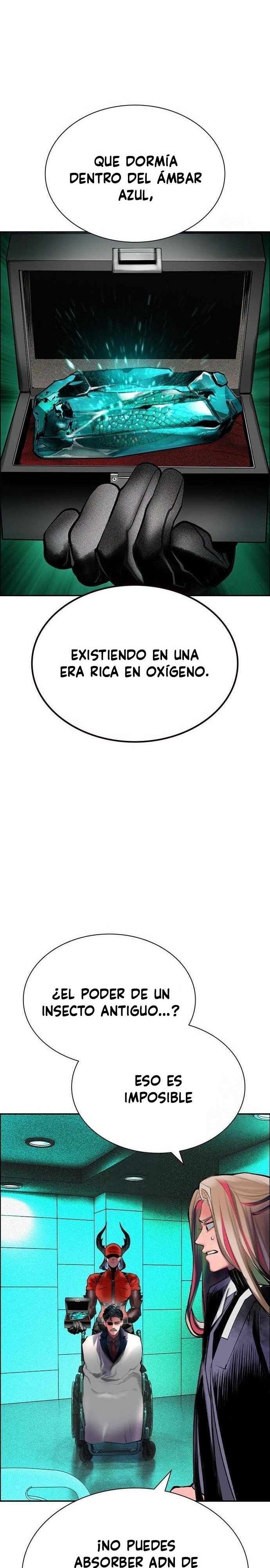 Read Jugo de la selva (es) Manga Online