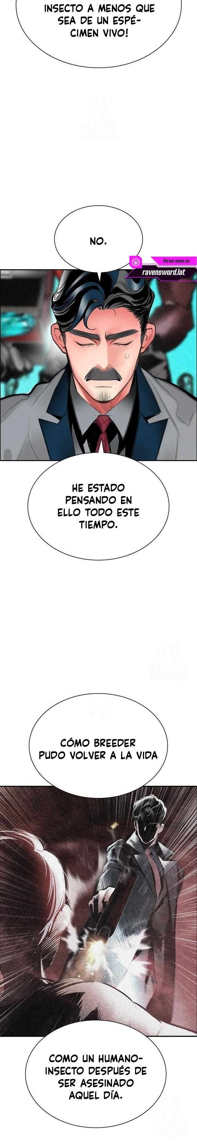 Read Jugo de la selva (es) Manga Online