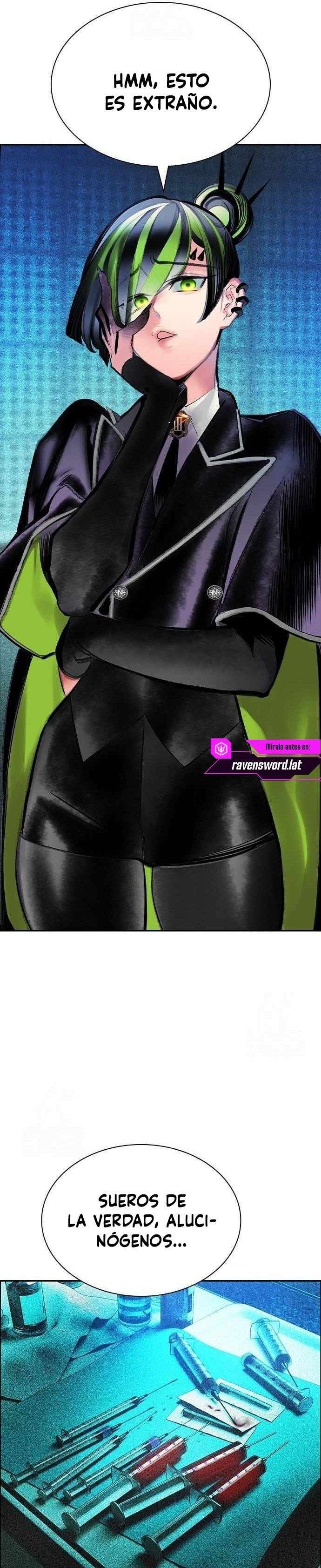 Read Jugo de la selva (es) Manga Online