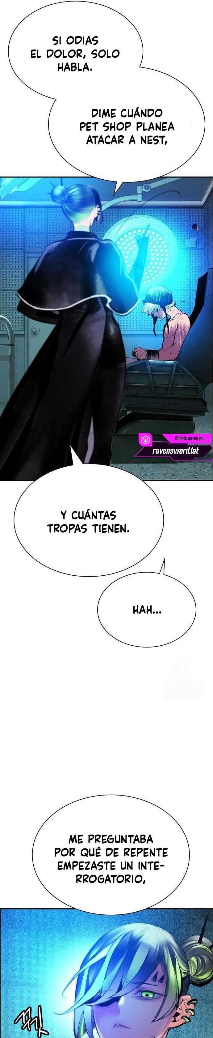 Read Jugo de la selva (es) Manga Online