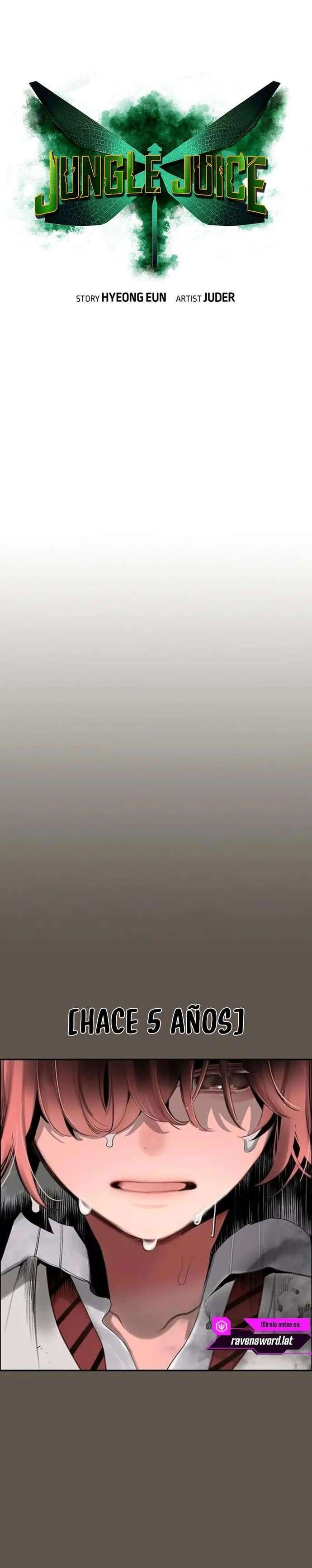 Read Jugo de la selva (es) Manga Online