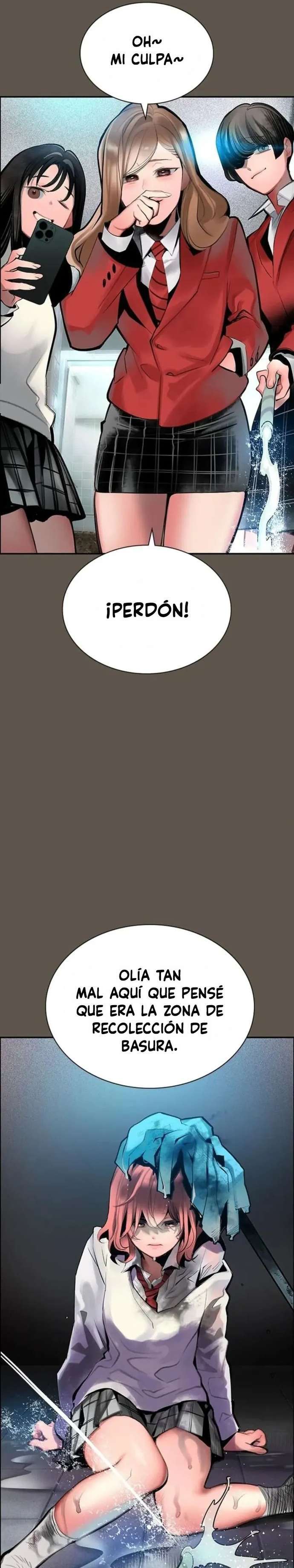 Read Jugo de la selva (es) Manga Online