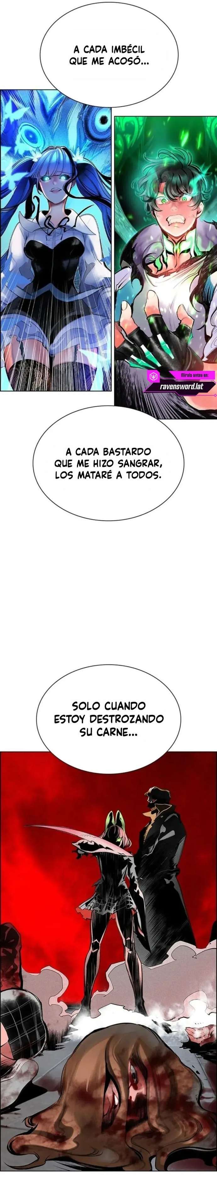 Read Jugo de la selva (es) Manga Online