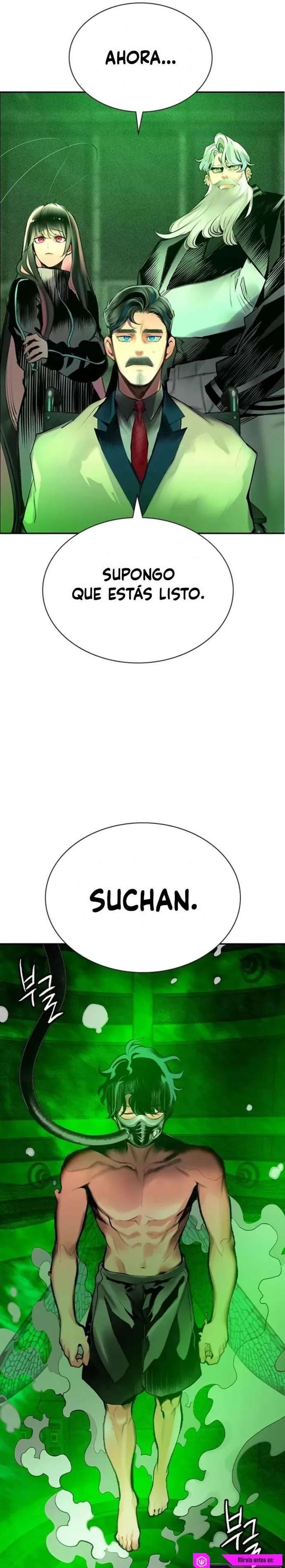 Read Jugo de la selva (es) Manga Online