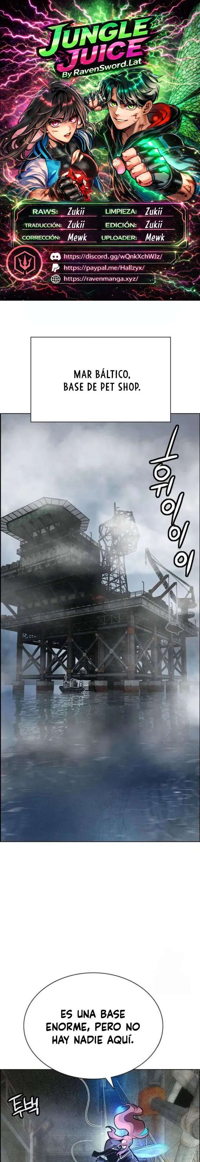 Read Jugo de la selva (es) Manga Online