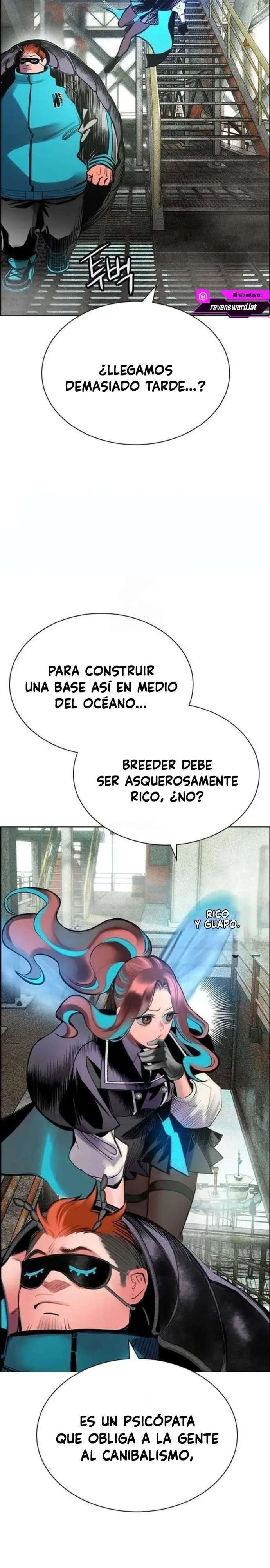 Read Jugo de la selva (es) Manga Online