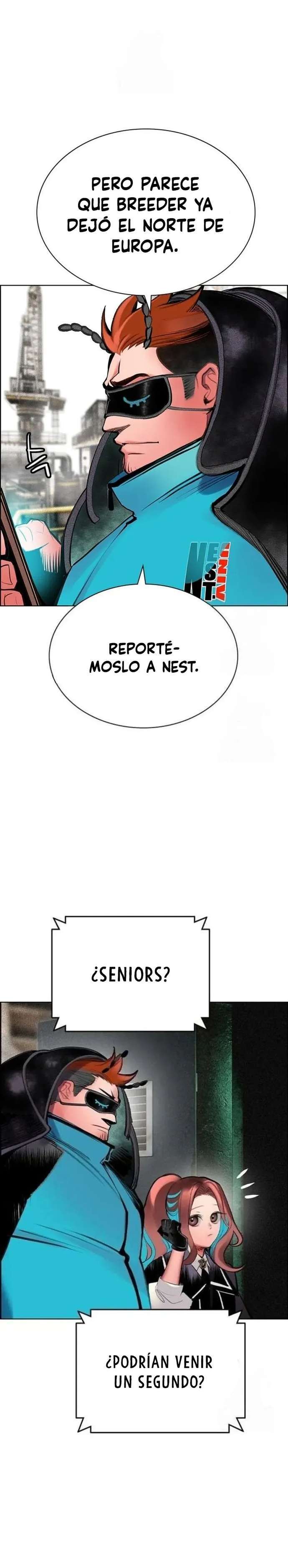 Read Jugo de la selva (es) Manga Online