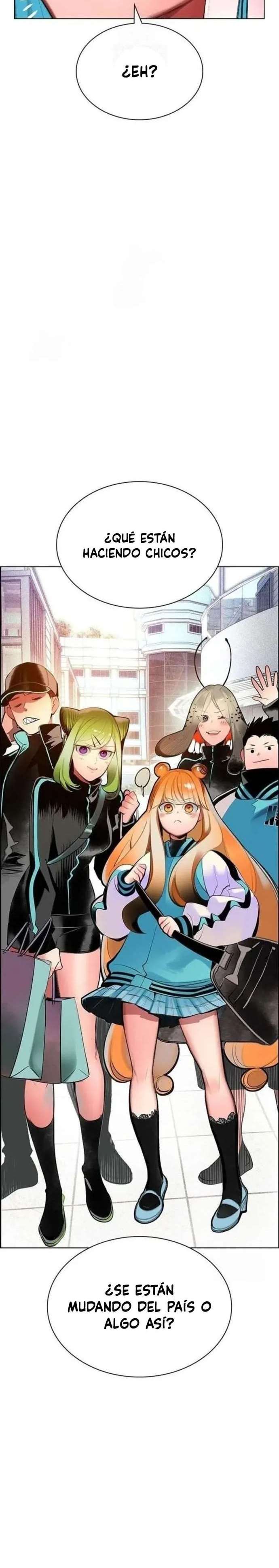 Read Jugo de la selva (es) Manga Online