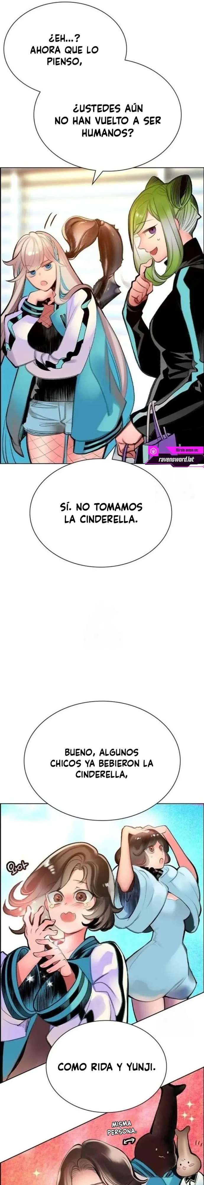 Read Jugo de la selva (es) Manga Online