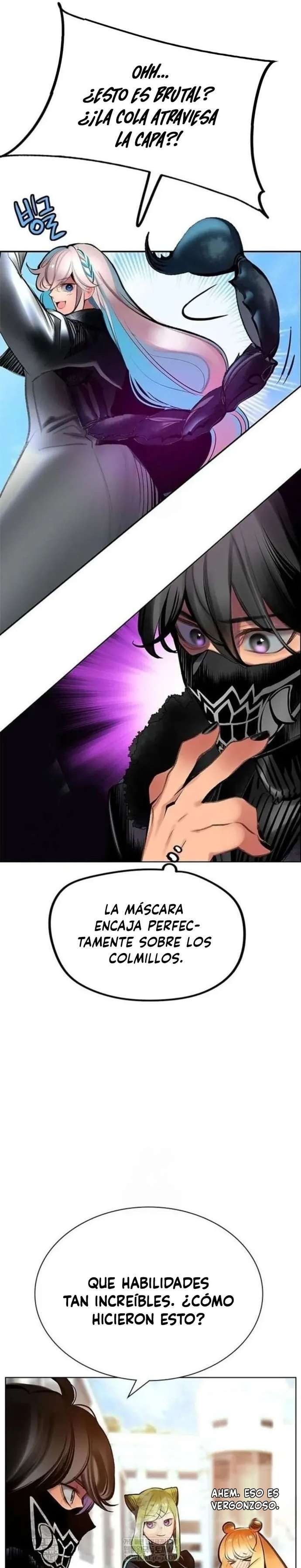 Read Jugo de la selva (es) Manga Online