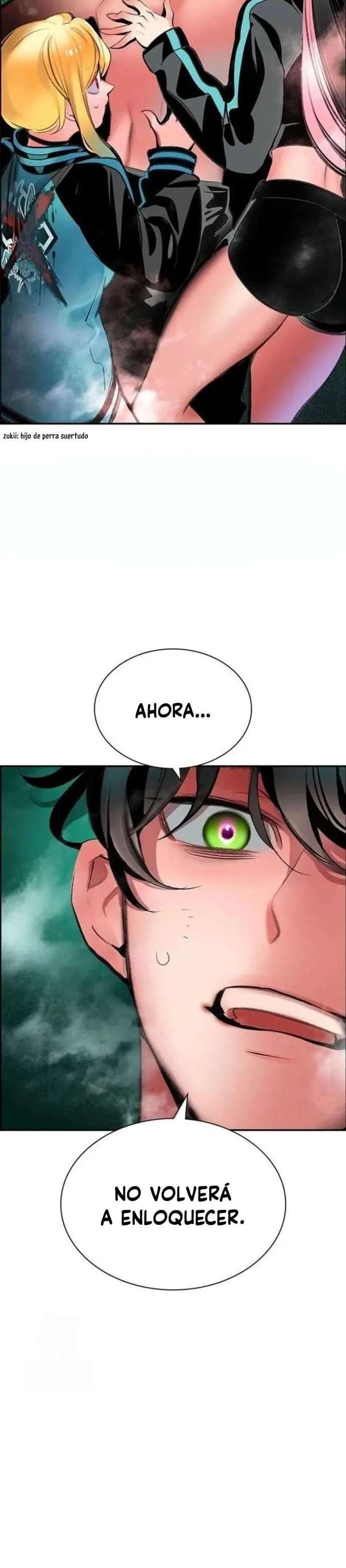 Read Jugo de la selva (es) Manga Online