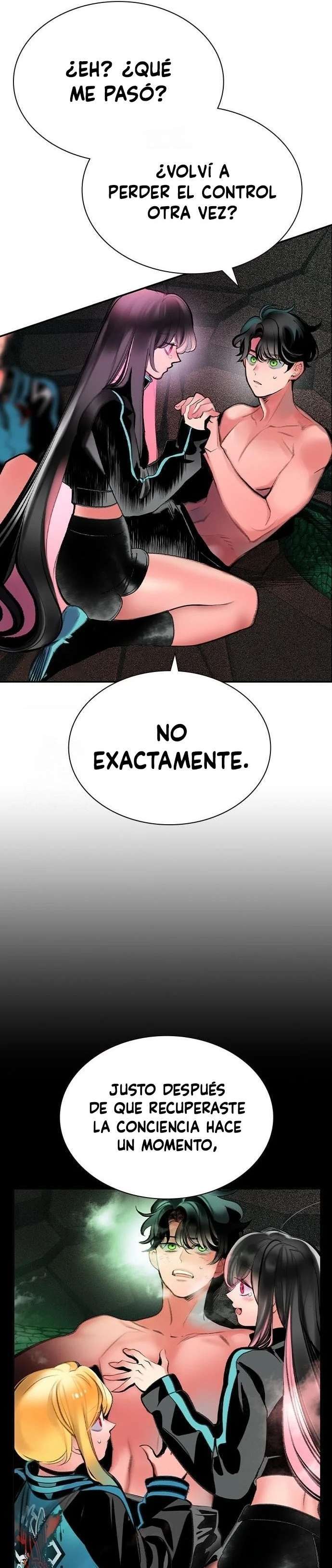 Read Jugo de la selva (es) Manga Online