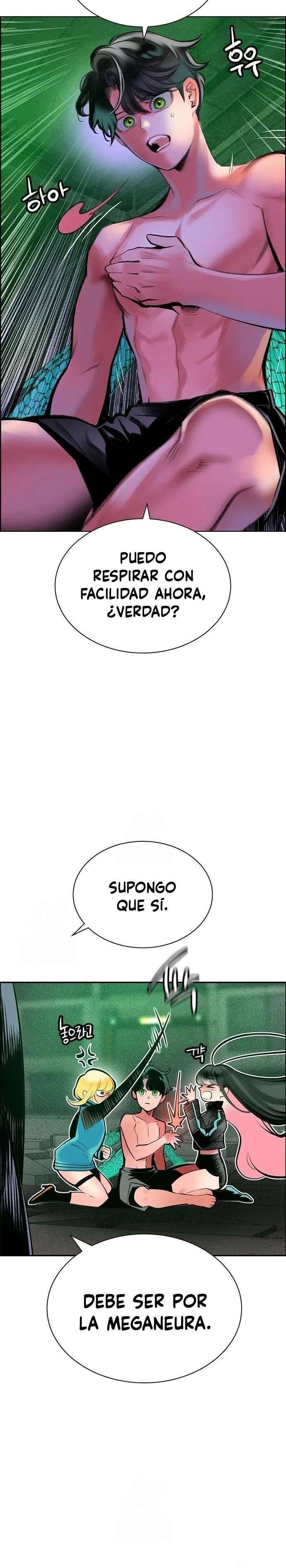 Read Jugo de la selva (es) Manga Online