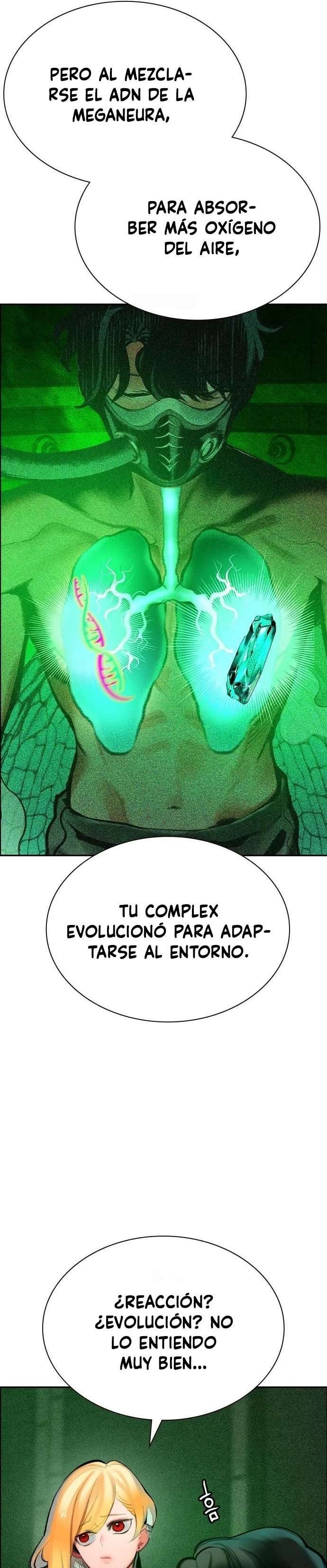 Read Jugo de la selva (es) Manga Online