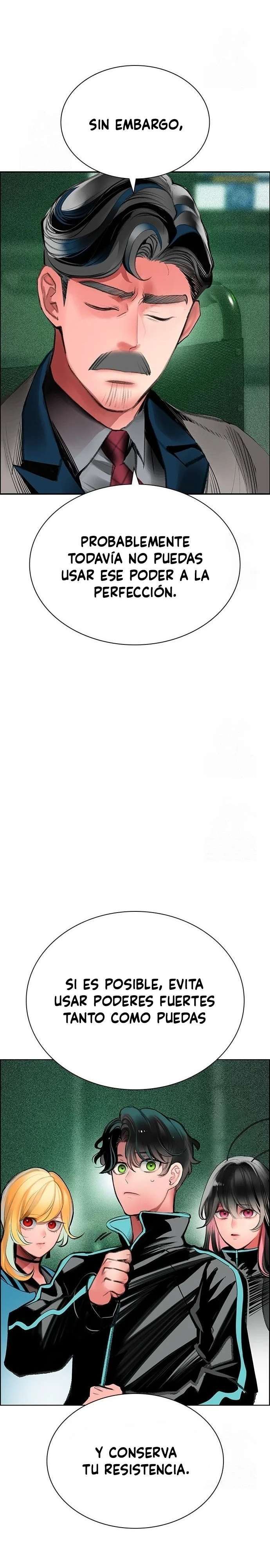 Read Jugo de la selva (es) Manga Online