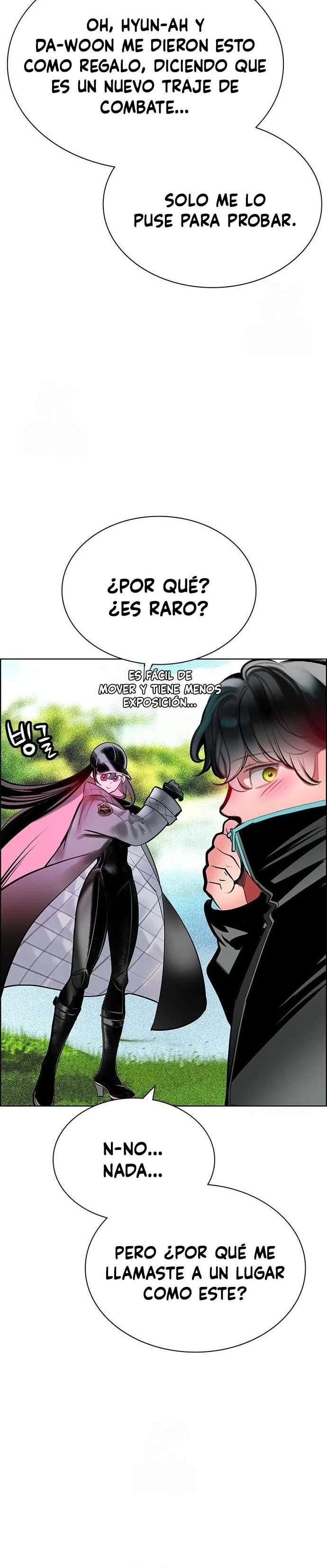 Read Jugo de la selva (es) Manga Online