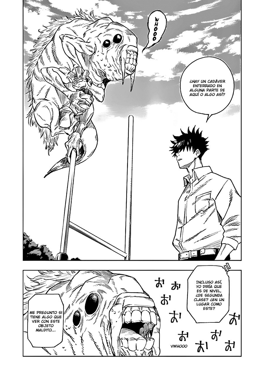 Read Jujutsu Kaisen (es) Manga Online