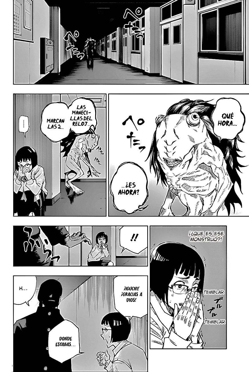 Read Jujutsu Kaisen (es) Manga Online