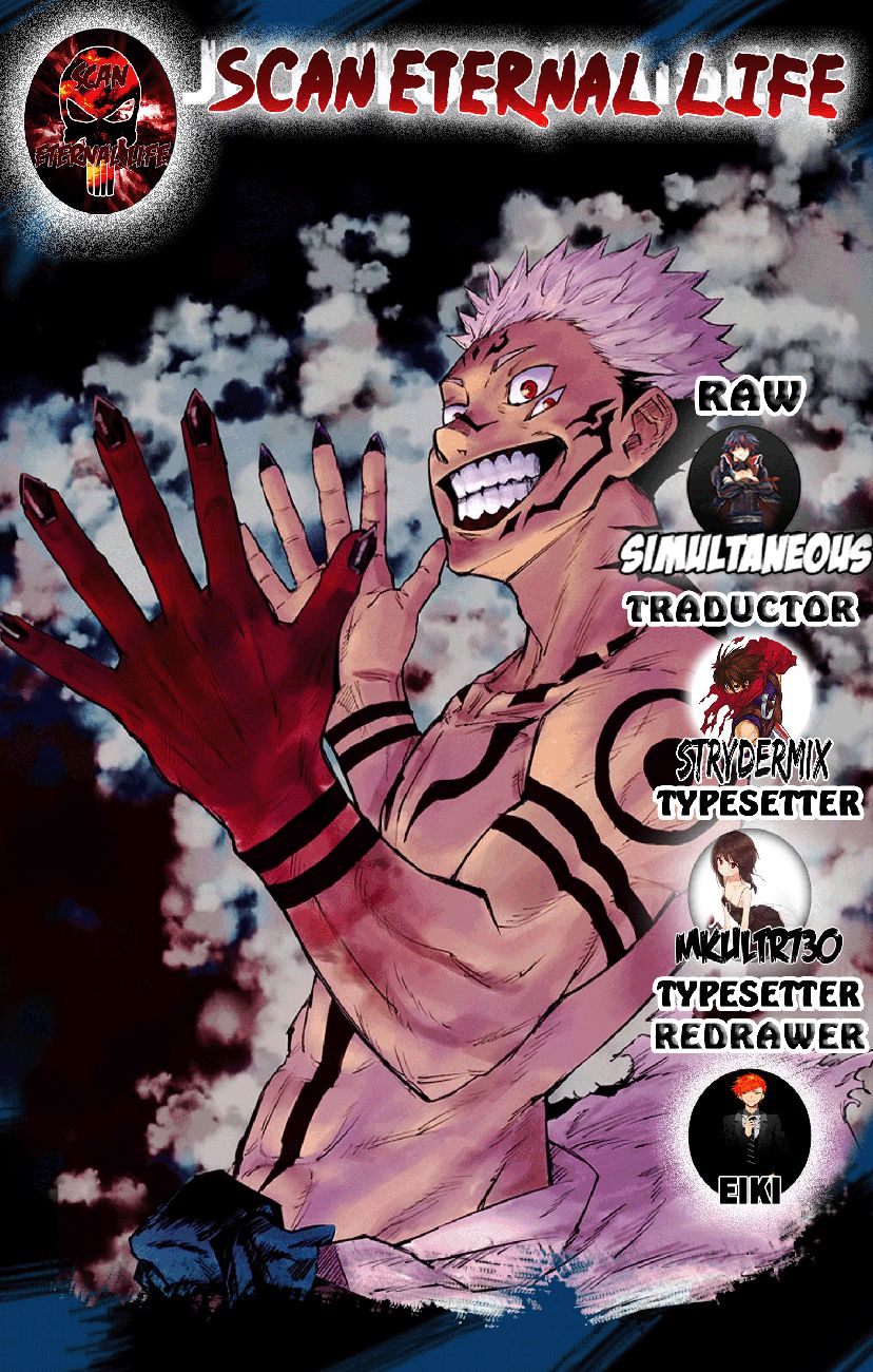 Read Jujutsu Kaisen (es) Manga Online