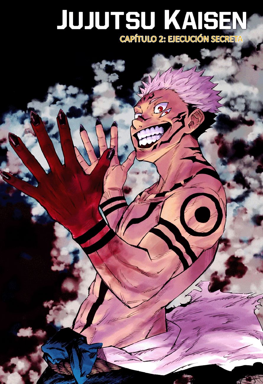 Read Jujutsu Kaisen (es) Manga Online