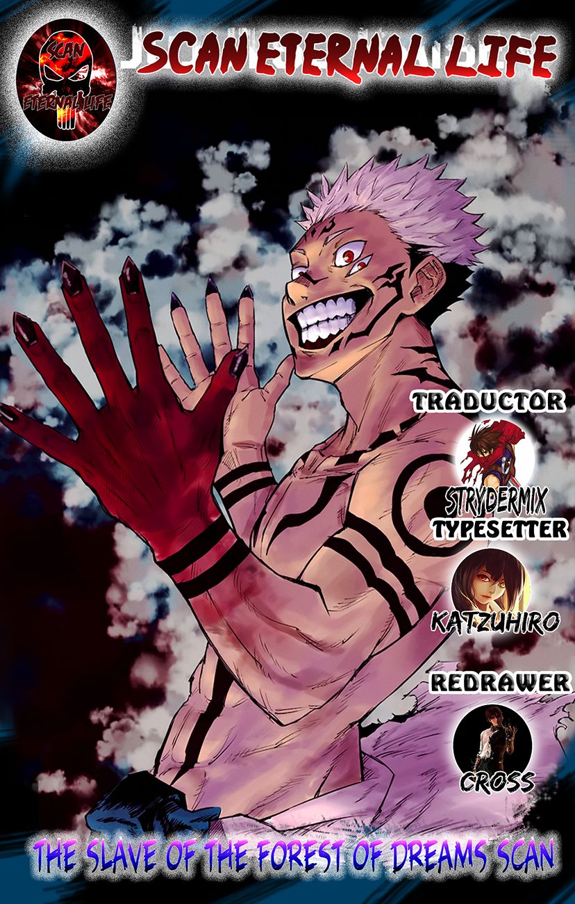 Read Jujutsu Kaisen (es) Manga Online