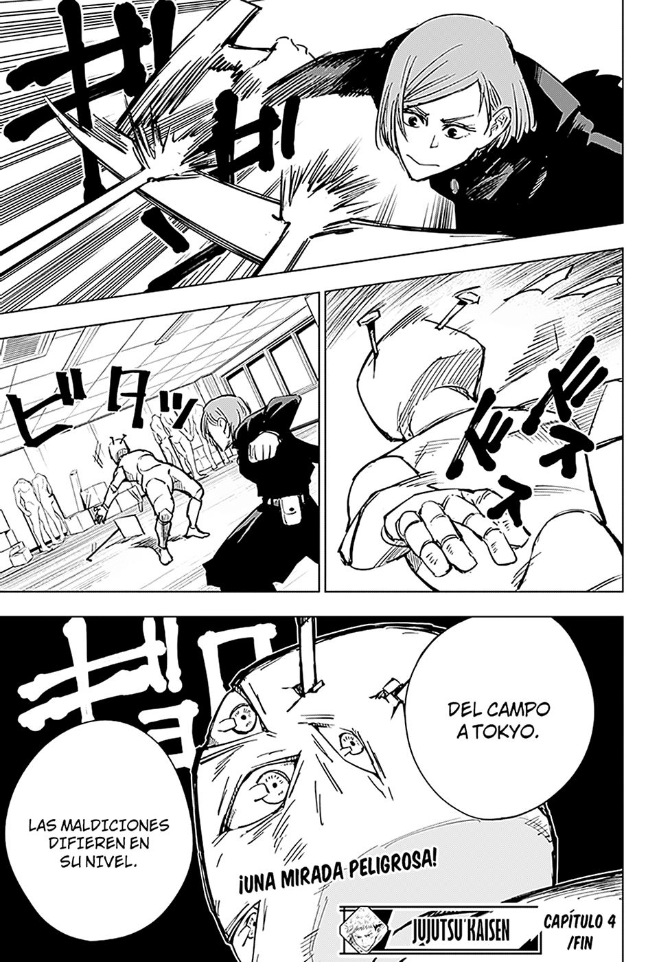 Read Jujutsu Kaisen (es) Manga Online