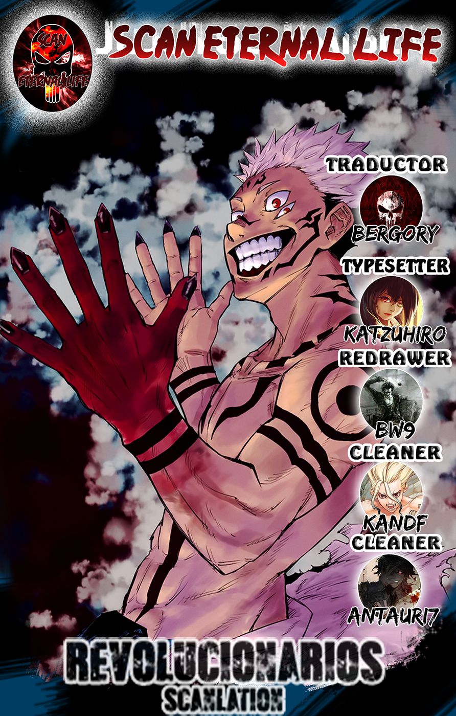 Read Jujutsu Kaisen (es) Manga Online