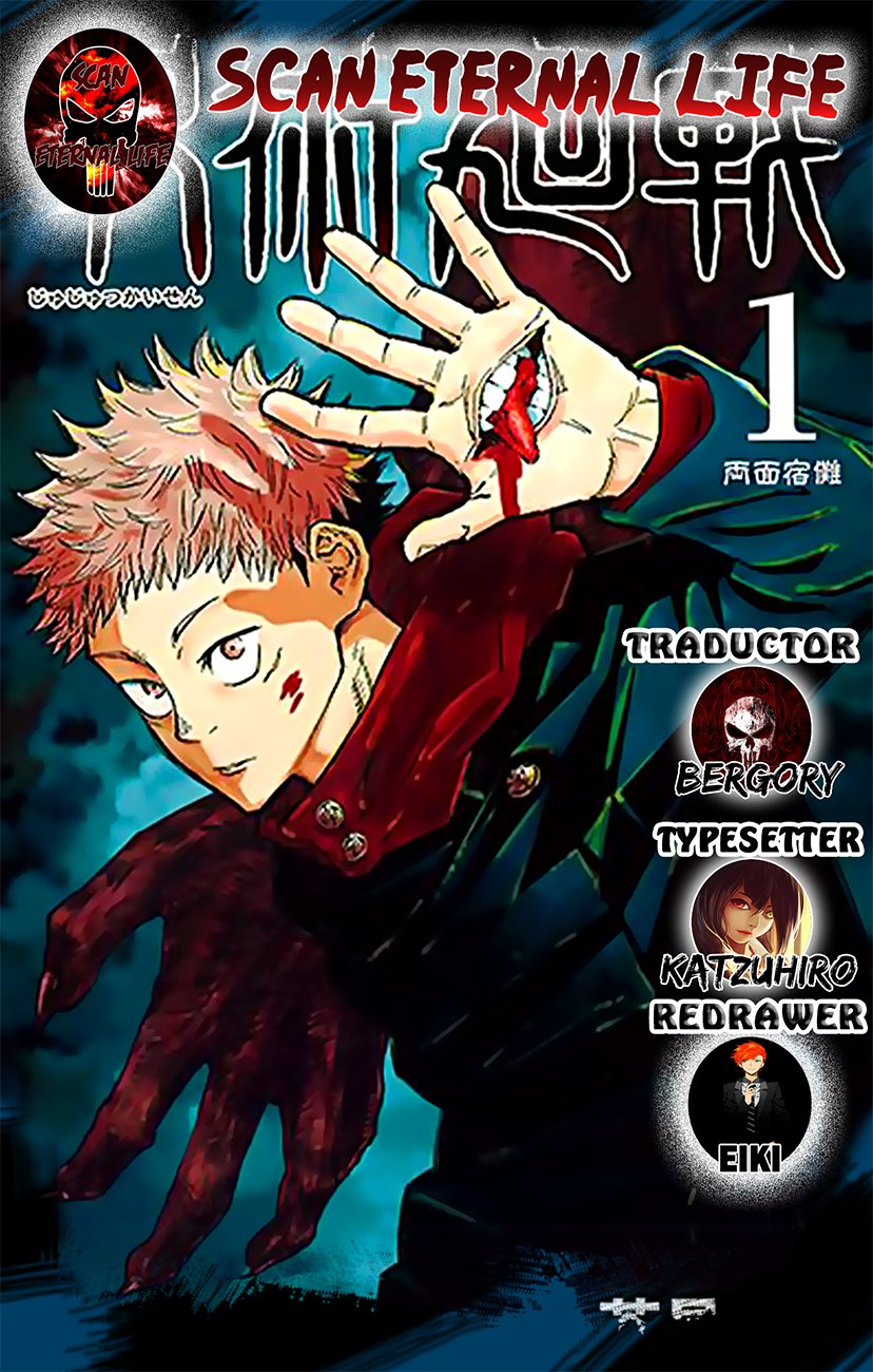 Read Jujutsu Kaisen (es) Manga Online